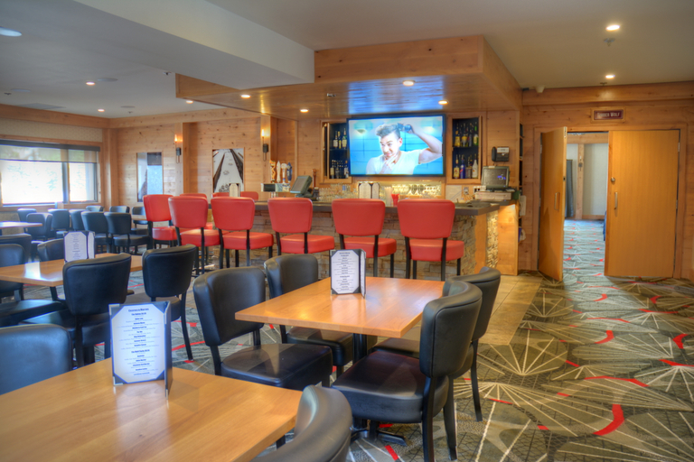 Public Area 2, Banff Rocky Mountain Resort, Division No. 15