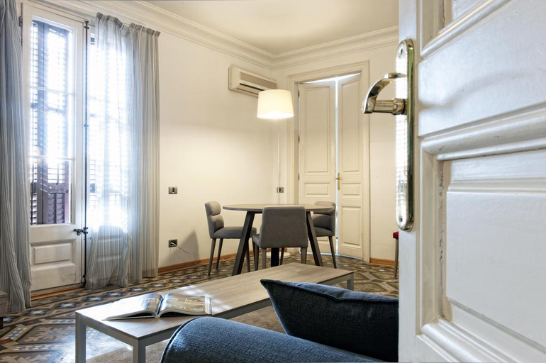 Bedroom 3, MH Apartments Tetuan, Barcelona