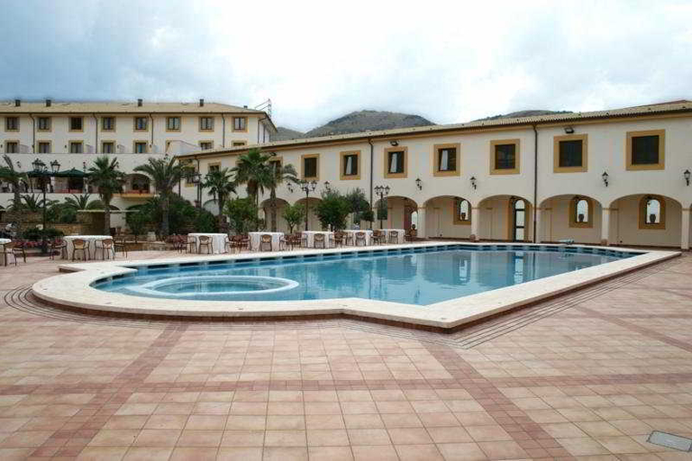 Sport & Beauty 2, Al Balhara Resort & Spa, Palermo