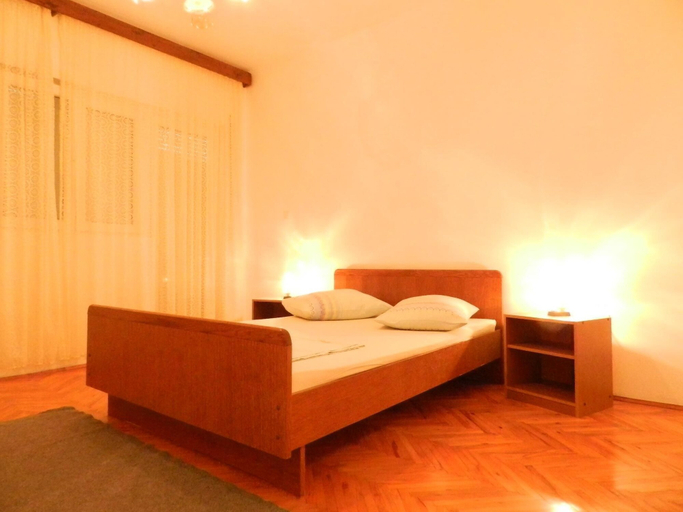 Bedroom 2, Apartment Jagoda / Two Bedrooms A1, Šibenik