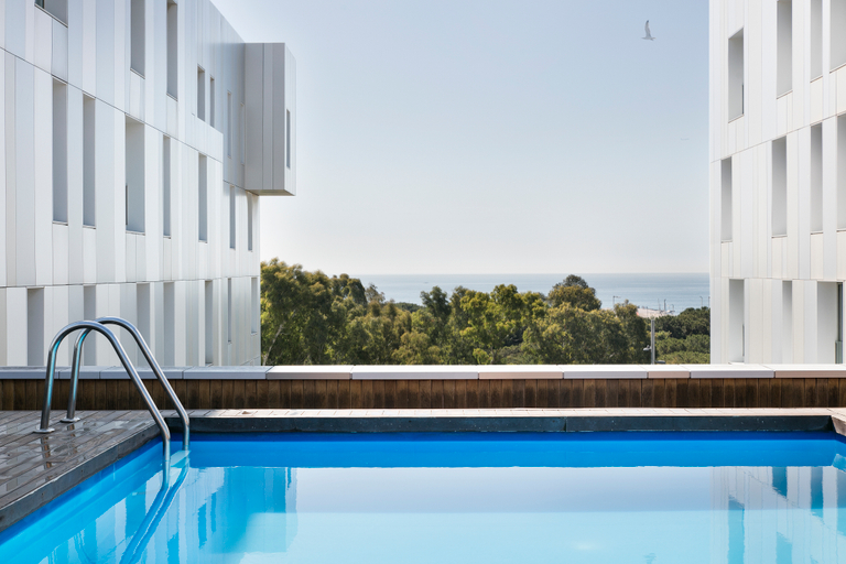 Sport & Beauty 4, Lugaris Beach Apartments, Barcelona
