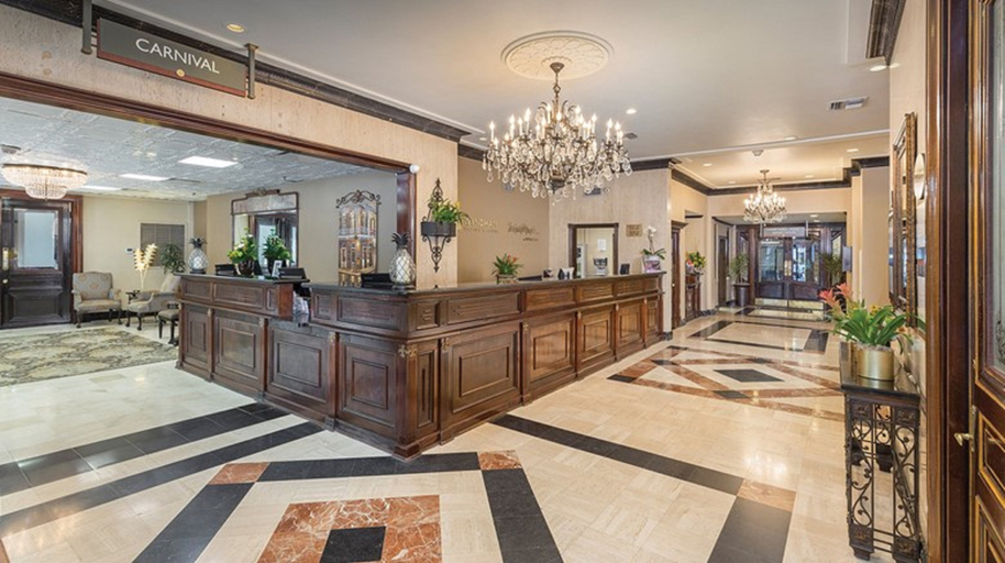 Public Area 3, Club Wyndham Avenue Plaza, Orleans