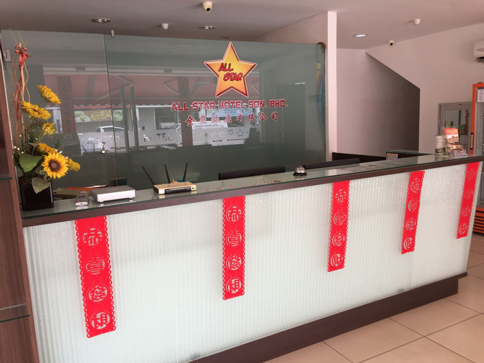 All Star Hotel Melaka, Kota Melaka