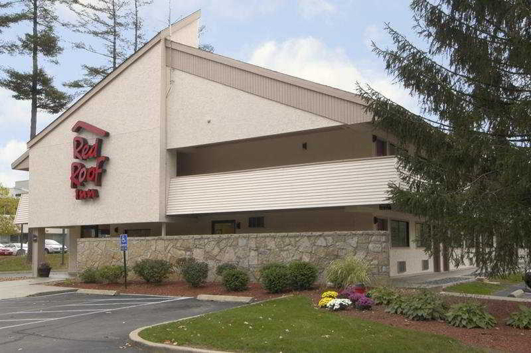 Exterior & Views 5, Red Roof Inn Salem, Rockingham