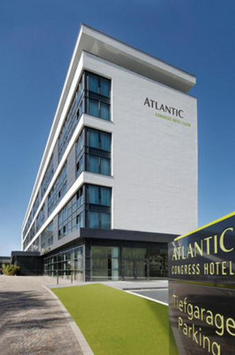 Atlantic Congress Hotel, Essen