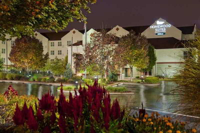 Homewood Suites by Hilton Columbus/Airport , Franklin