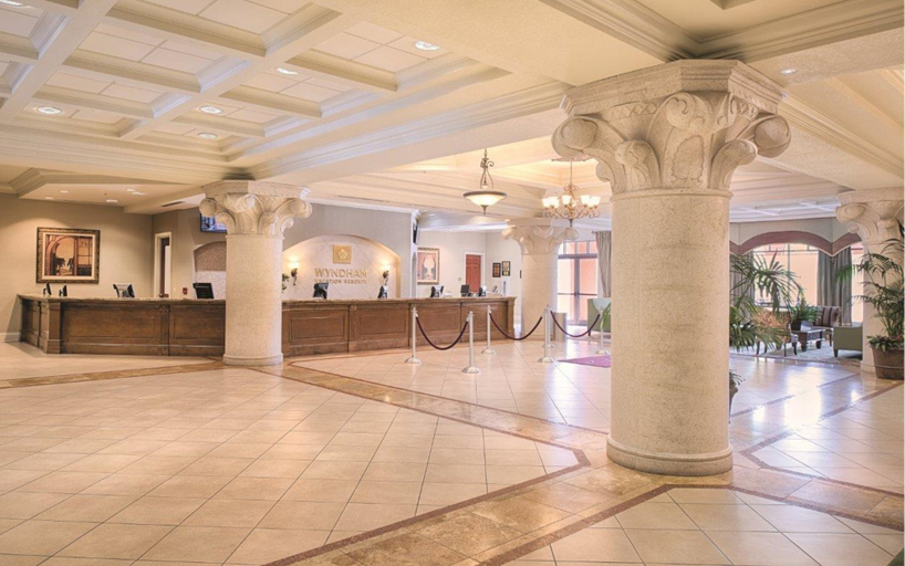 Public Area, Club Wyndham Bonnet Creek, Orange