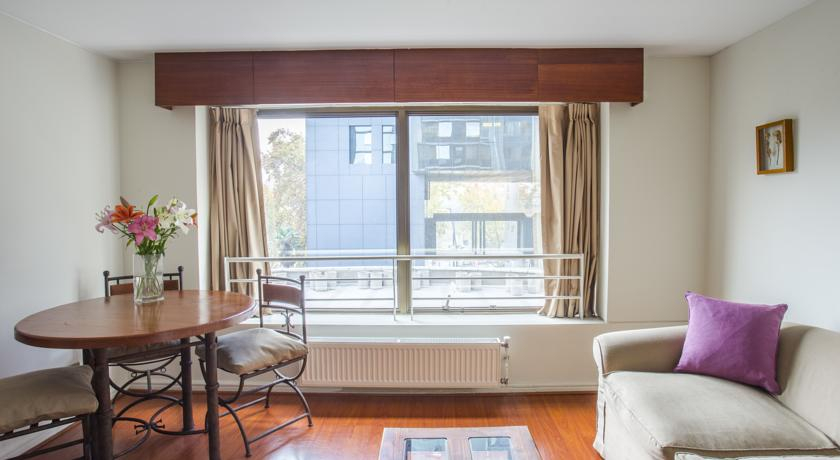 Exterior & Views 2, MR Apart Providencia (ex Apart Neruda), Santiago
