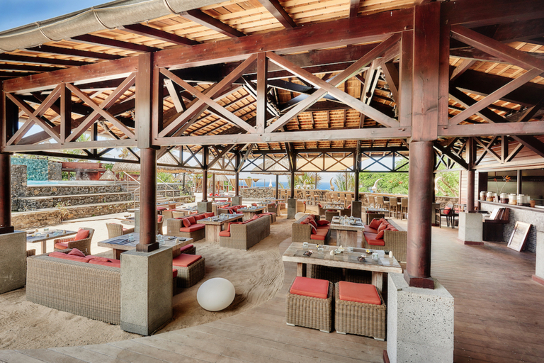 Public Area, Palm Hotel and Spa, Petite-Île