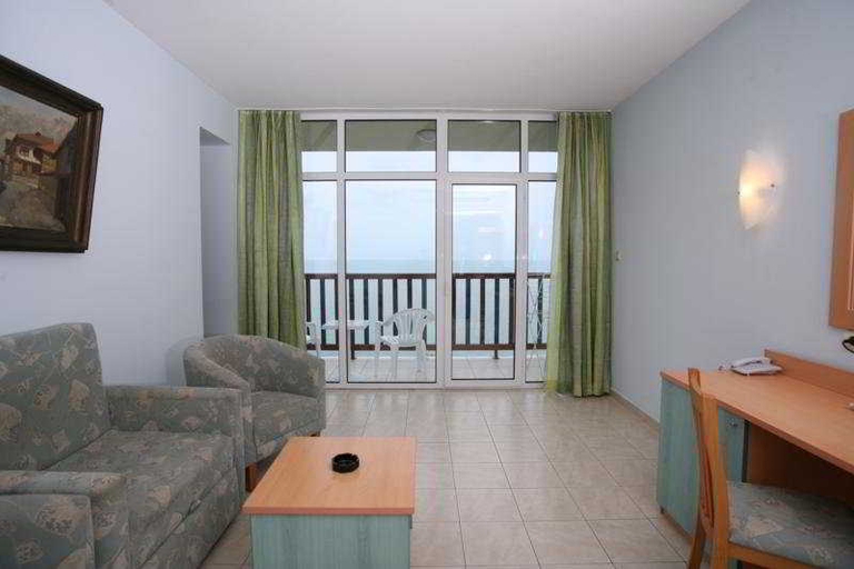 Bedroom 3, Paradise Beach, Nesebar