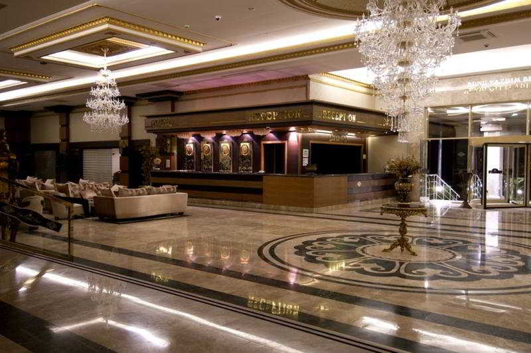 Public Area 5, Megasaray Westbeach Antalya, Antalya