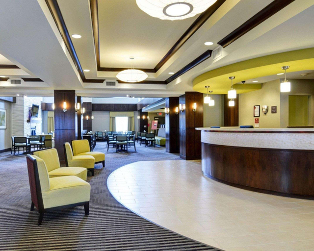 Public Area 3, Comfort Suites Little Rock West, Pulaski