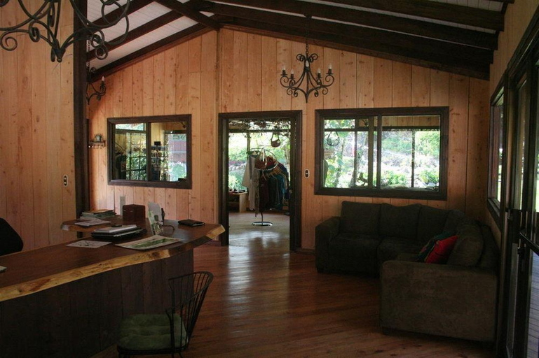 Public Area, Trogon Lodge , Pérez Zeledón