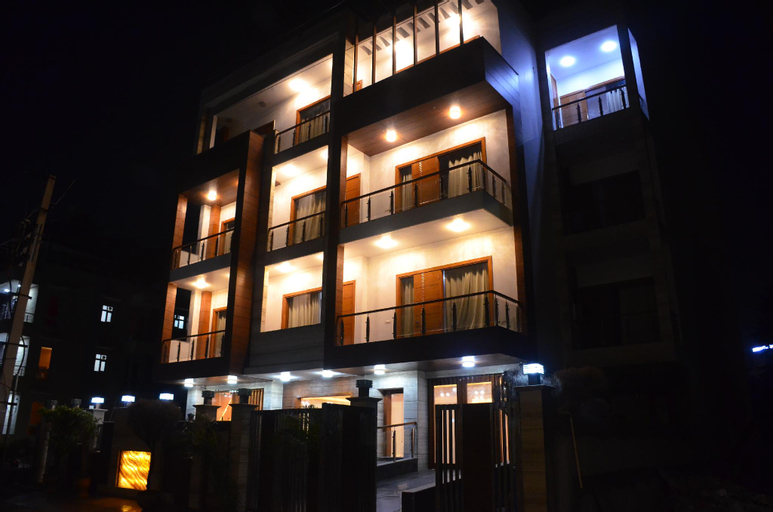 Hotel Platinum Palace, Gurgaon
