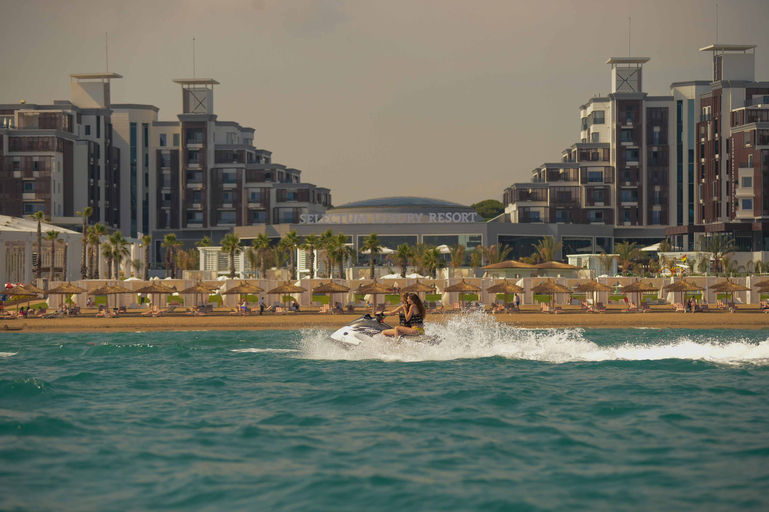 Exterior & Views 2, Selectum Luxury Resort Belek, Serik
