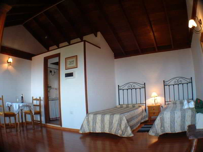 Bedroom 3, Hotel Rural La Correa del Almendro & Bubble Experience - Adults Only, Santa Cruz de Tenerife