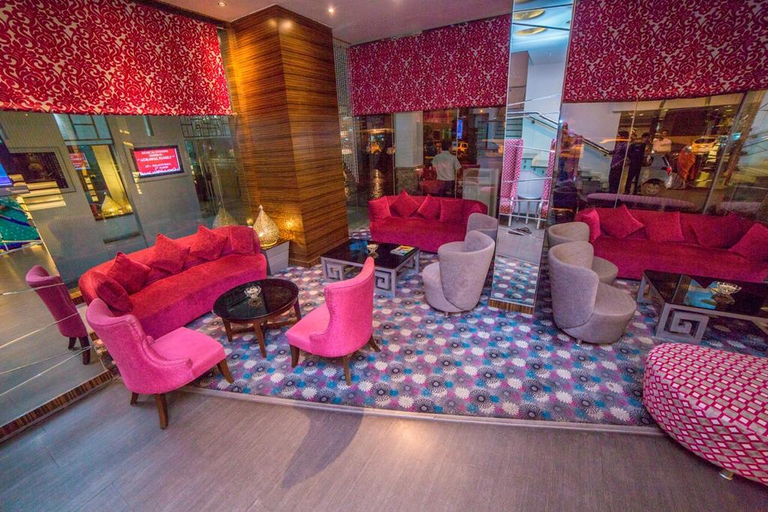 Public Area 2, Hotel Centre Point, Nagpur