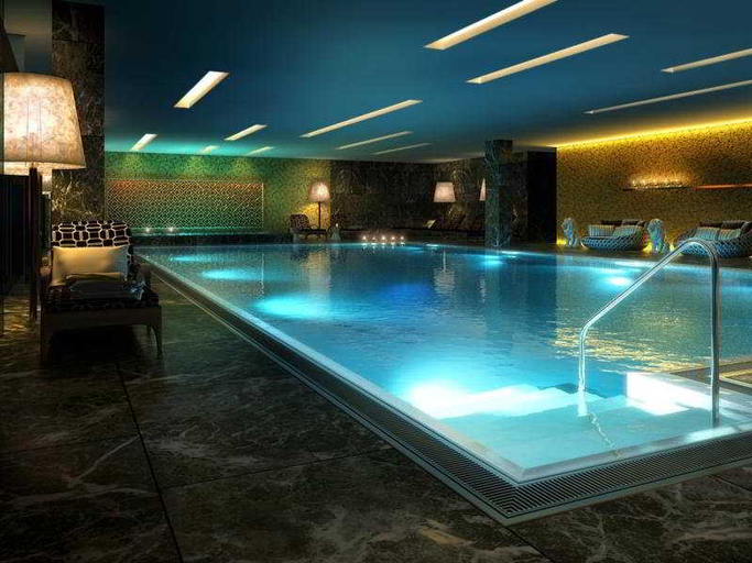 Sport & Beauty 3, Grand Hotel River Park, Bratislava I