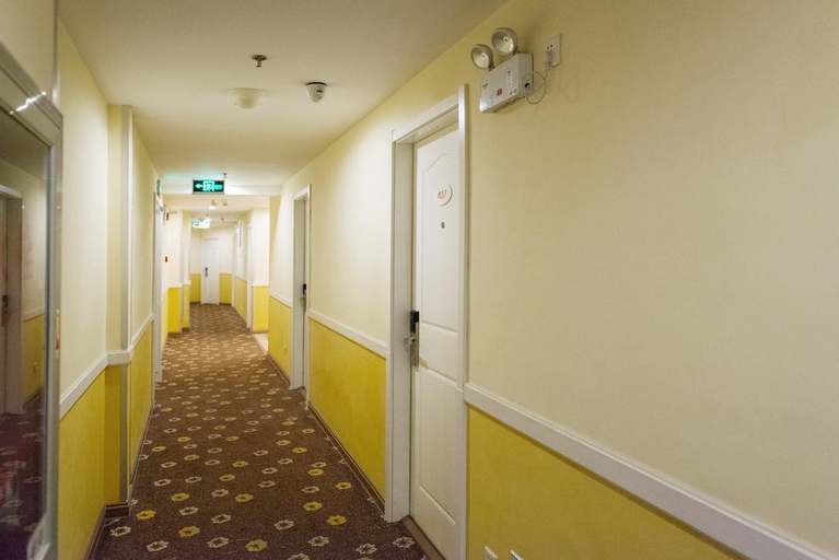 Public Area, Home Inn Qingnian Road, Kunming
