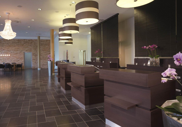 Public Area, Rilano 24- 7 Hotel Munchen, München