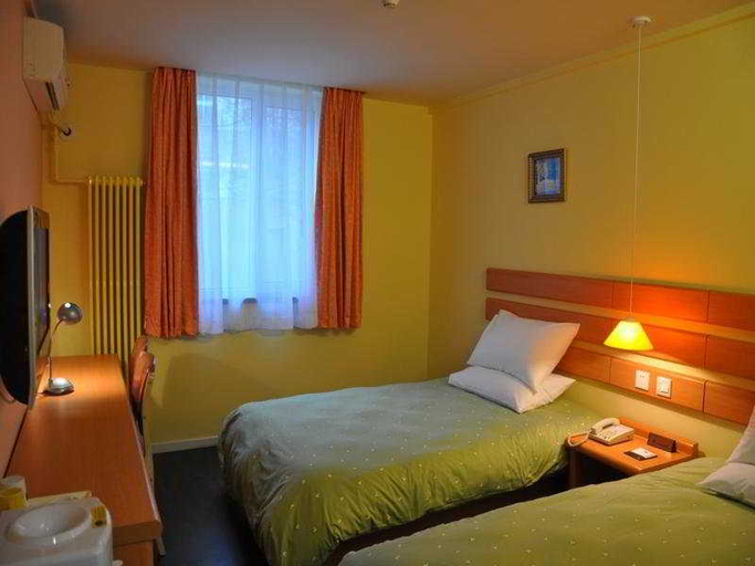 Bedroom 4, Home Inn Yanshaxinyuanli, Beijing