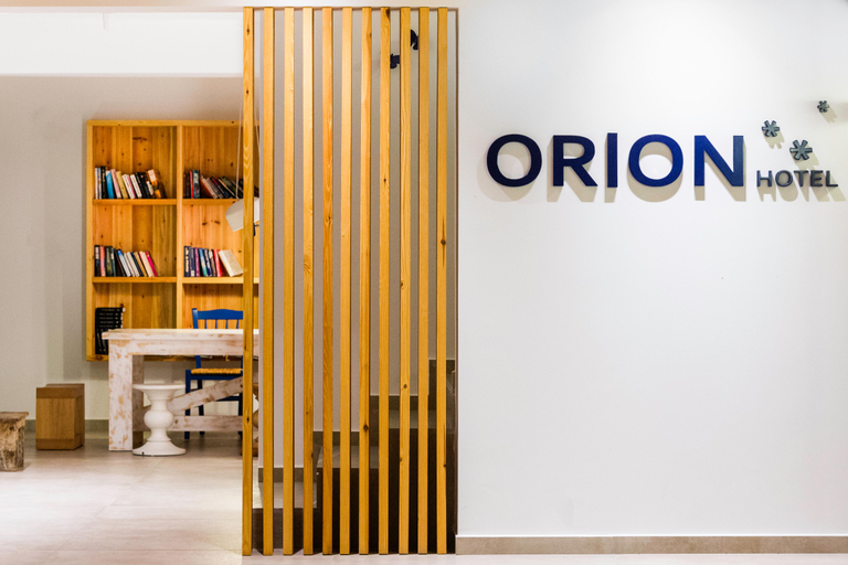 Public Area 2, Orion, South Aegean