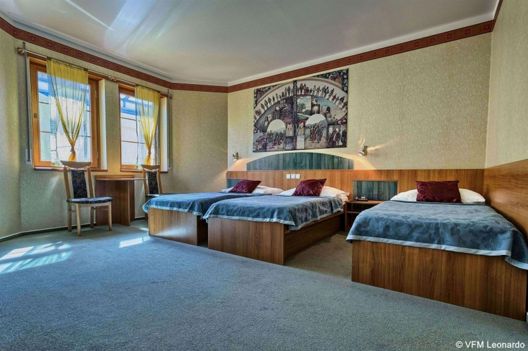 Bedroom 2, WELLNESS Hotel Babylon, Liberec