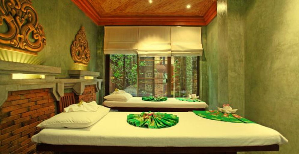 Bedroom, Baan Maksong Resort and Spa, Phuket Island