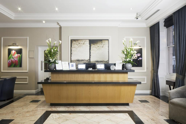 Public Area 3, Grange Beauchamp Hotel, London