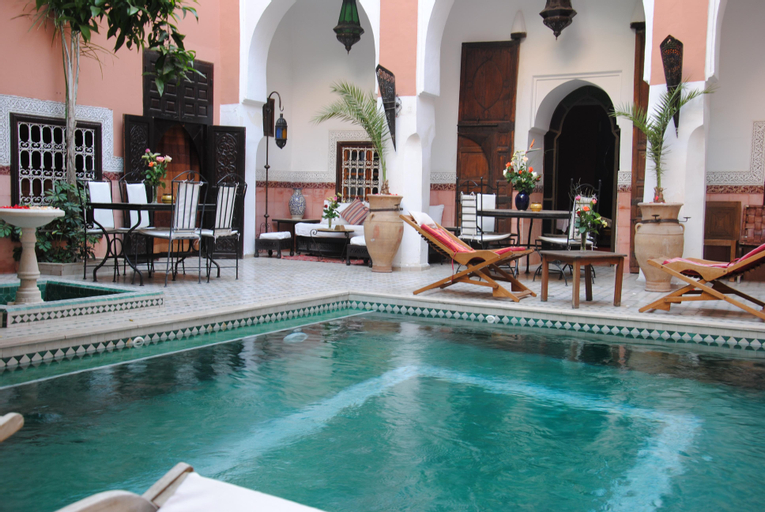 Riad Barroko, Marrakech