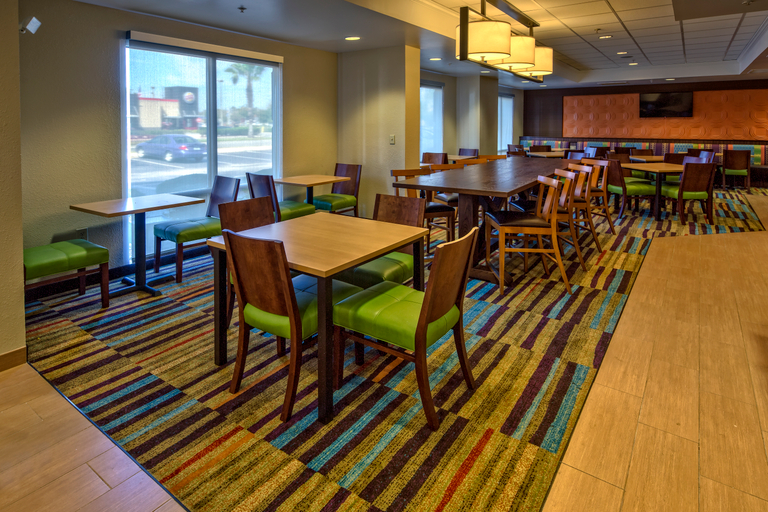 Public Area 2, Fairfield Inn & Suites Universal Orlando Resort, Orange
