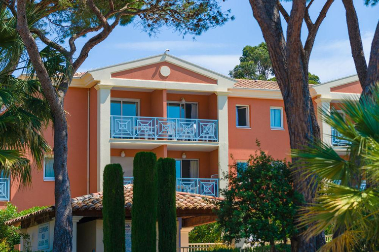 Exterior & Views 2, Residence Le Domaine Des Grands Pins, Var