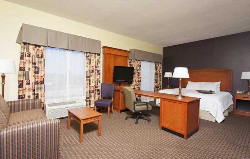 Public Area 2, Hampton Inn & Suites Moline-Quad City Int'l Aprt, Rock Island
