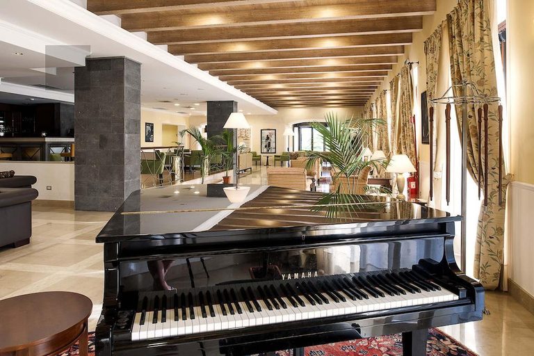 Public Area 4, Picciolo Etna Golf Resort & Spa, Curio Collection, Catania