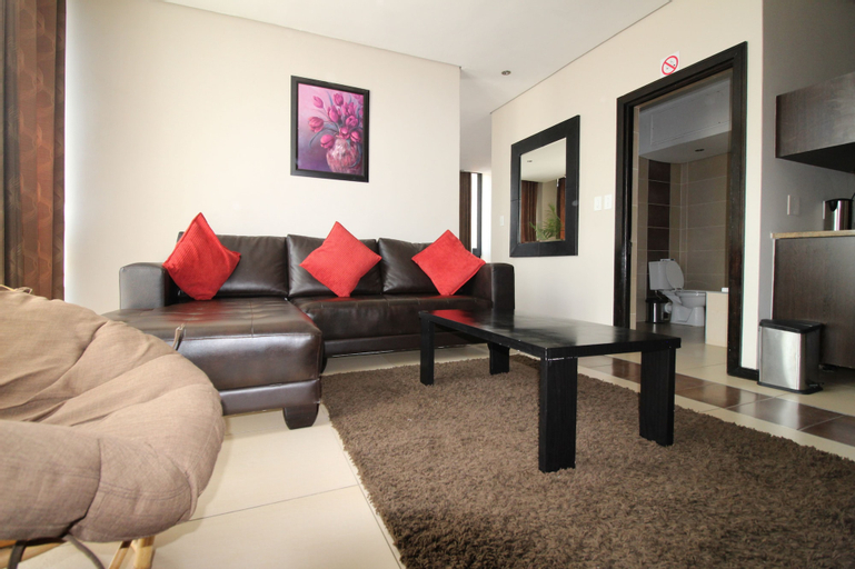 Alcazaba Lodges, City of Johannesburg