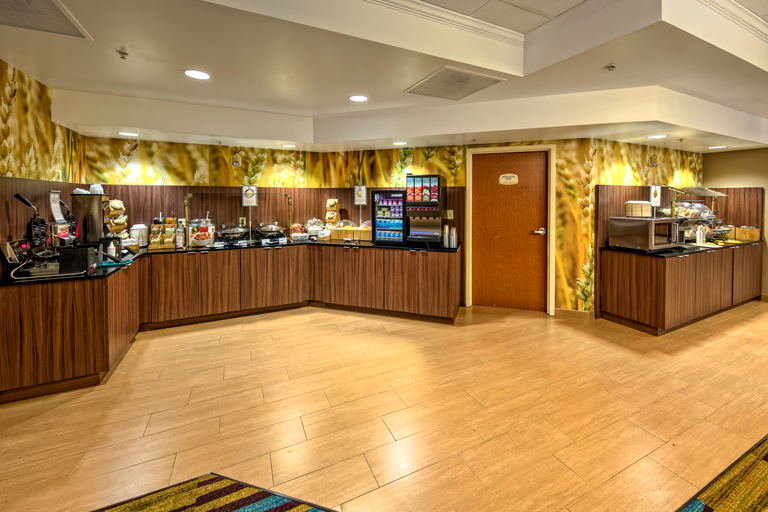 Food & Drinks 5, Fairfield Inn & Suites Universal Orlando Resort, Orange