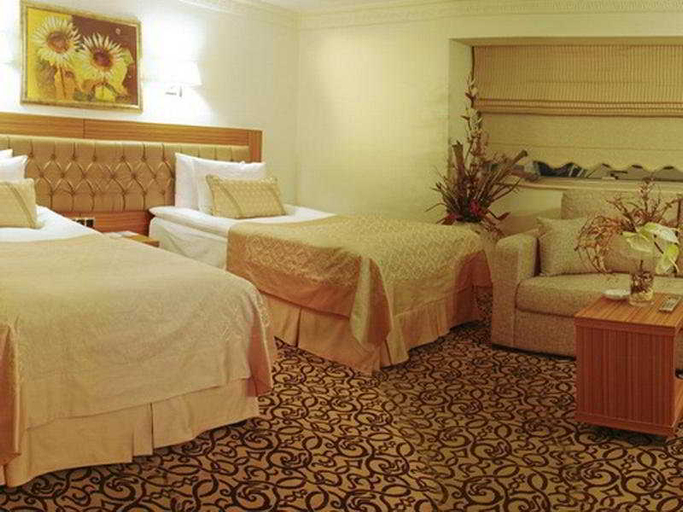 Public Area 2, EMİR ROYAL HOTEL LUXURY, Yüreğir