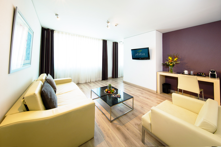 Bedroom 2, Scandic Charlottenburg, Berlin