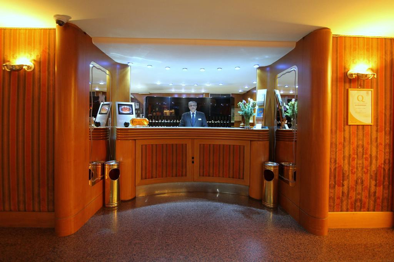 Public Area
