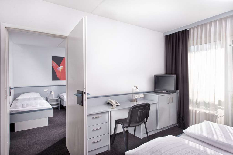 Bedroom 3, Good Morning Bad Oldesloe, Stormarn