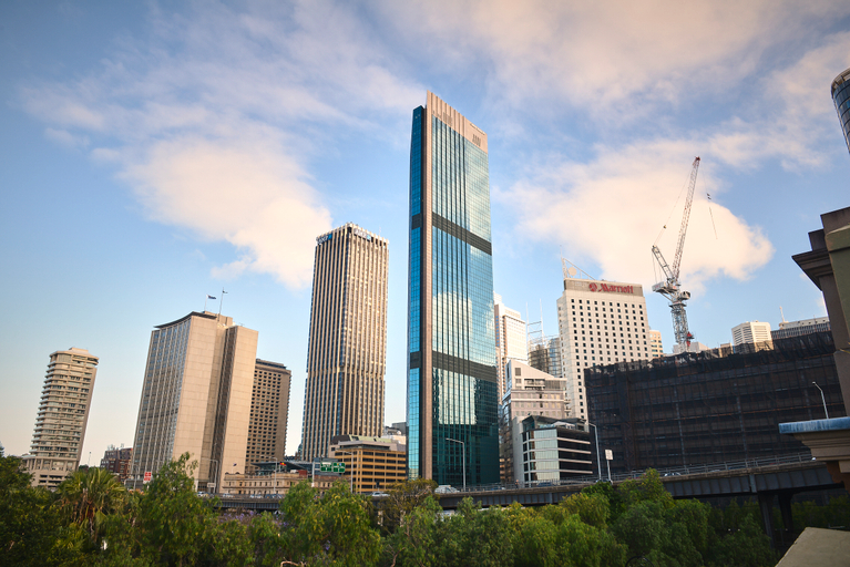 Exterior & Views 2, The Russell - A Boutique Hotel, Sydney