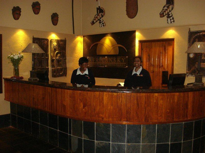 Public Area 2, African Sky Hotels - Pine Lake Inn, Ehlanzeni