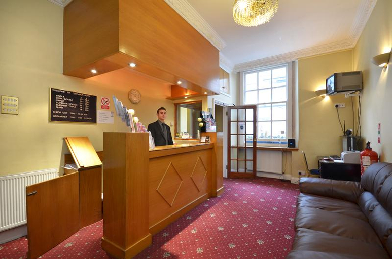 Public Area 2, Seymour Hotel, London