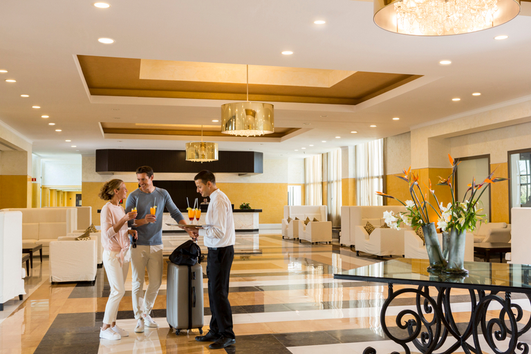 Public Area 4, Hotel Concorde Green Park Palace, Hammam Sousse
