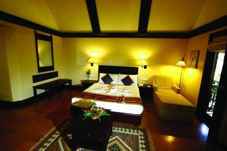 Bedroom 2, Club Mahindra Thekkady, Theni