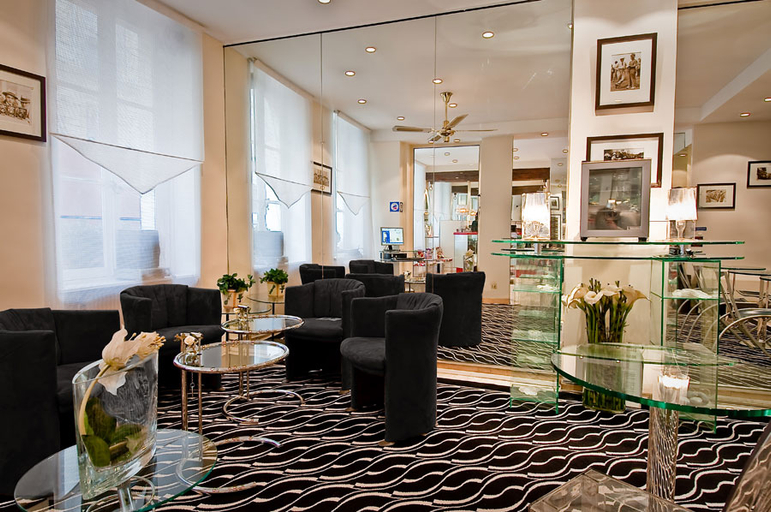 Public Area 3, Hotel Ile de France Opéra, Paris