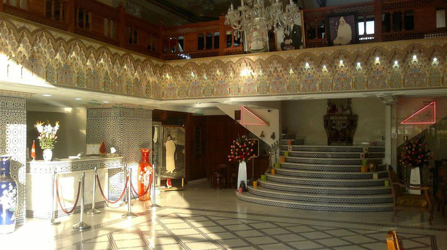Public Area 4, Majliss Hotel, Rabat