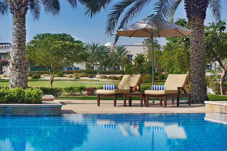 Sport & Beauty 2, Address Montgomerie Dubai, Dubai