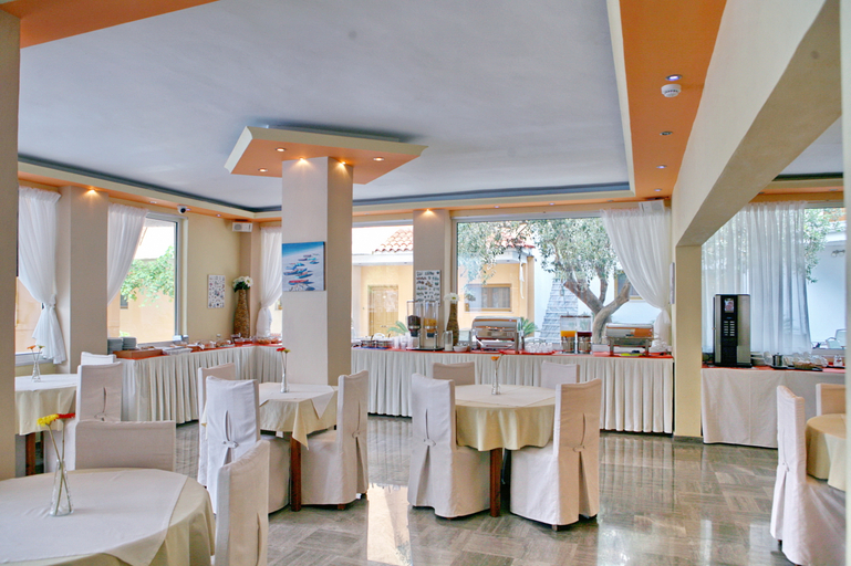 Public Area 2, Sunset Hotel, North Aegean
