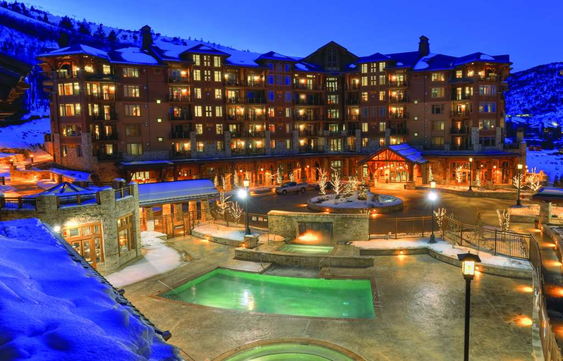 Public Area 4, Hyatt Centric Park City, Summit